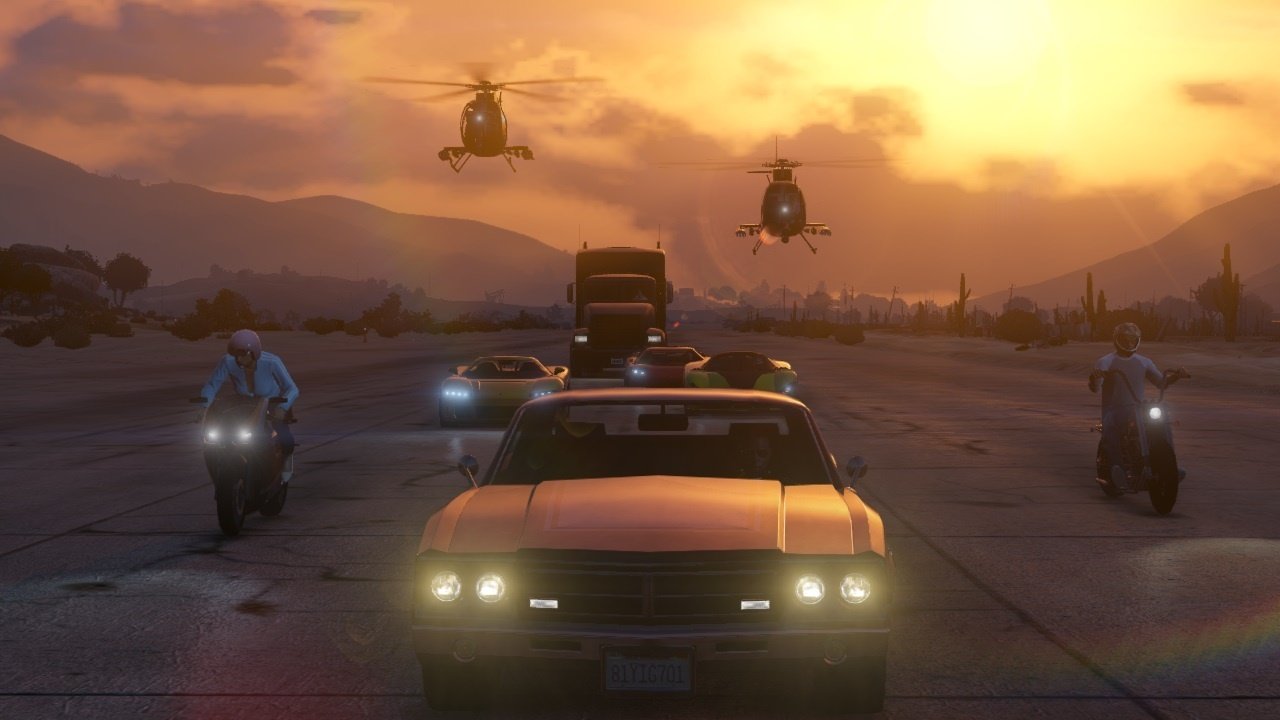 Grand Theft Auto: V - Imagen 46